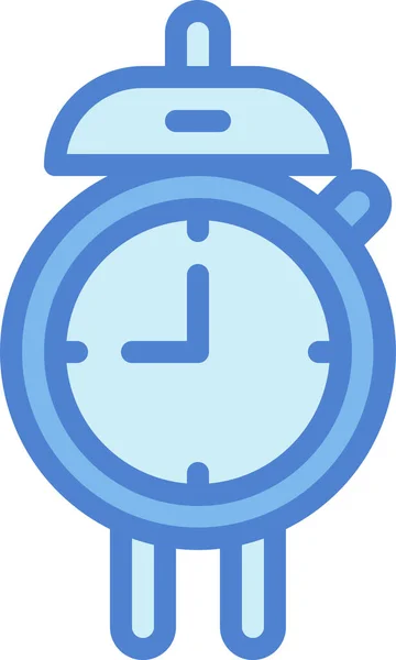 Alarm Awake Clock Icon — Stock Vector