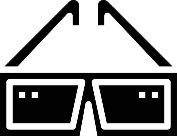 Іконка Кінофільму Категорії Кіно Відео — стоковий вектор