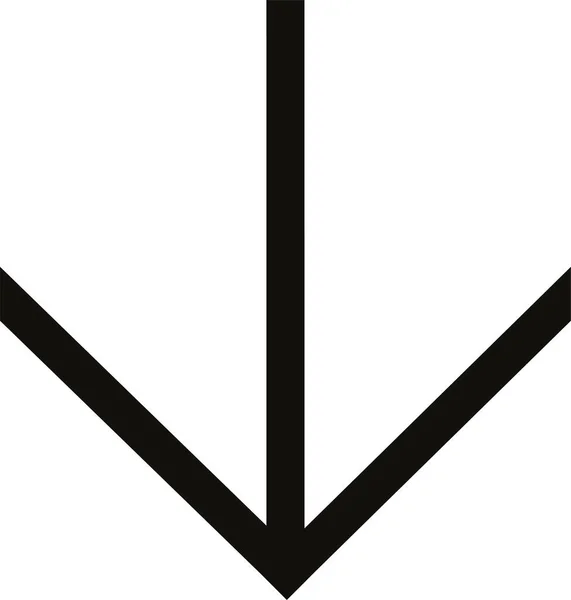 Иконка Твердого Глифа Твердом Стиле — стоковый вектор