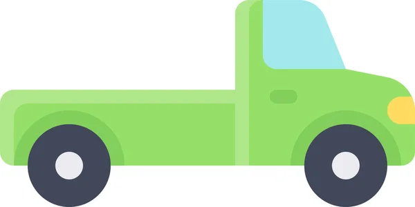 Transport Vehicle Pick Icon — Stock Vector