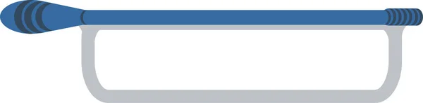 Иконка Столярной Резки Клинка Другом Стиле — стоковый вектор