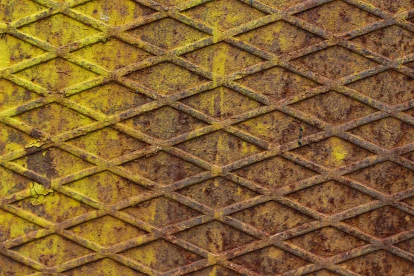 녹슬어 가는 역 스타일 다양 한 색상의 배경 문자 — 스톡 사진