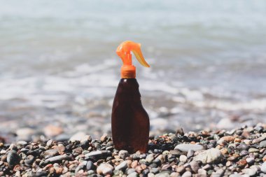 Yaz tatiline hazırlanıyorum.