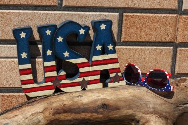 4 Temmuz bayrağı fikri