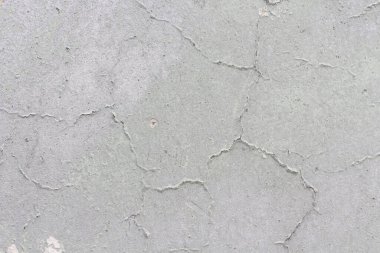 Yapılandırılmış eski beyaz duvar arkaplanını kapat