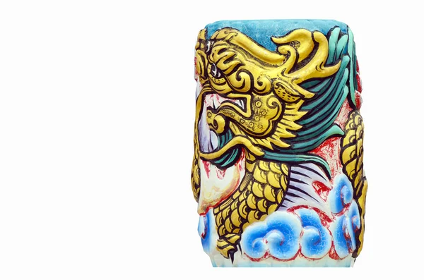 Çince dragon sembol.