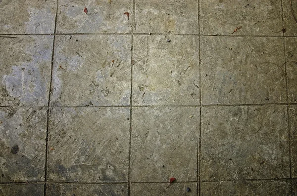 Stamped concrete floor — Stock Photo, Image