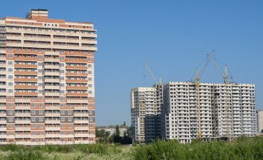 Şantiye Panoraması