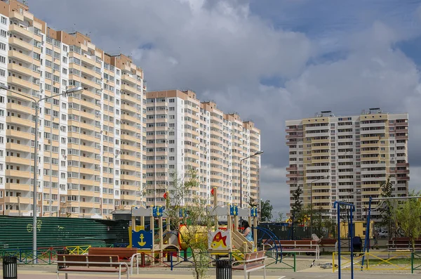 Yeni bir yerleşim alanı