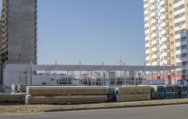 Metal yapılar oluşturmak için