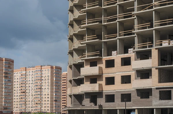 Eastern Bloc Buildings: Monolithic Housing Blocks