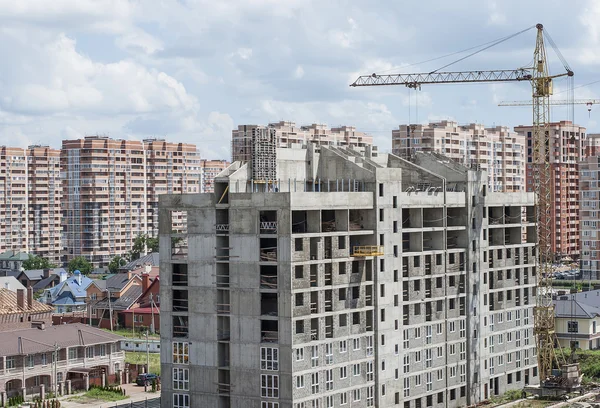 yeni binalar kompleksi