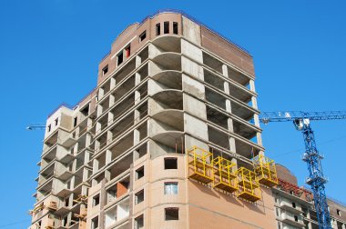Yekpare beton ev