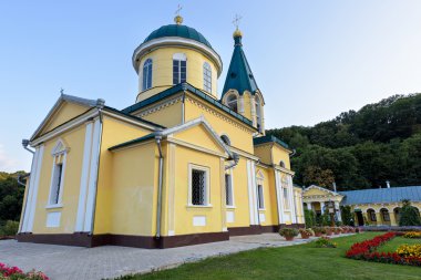 Fotoğraf Hancu Manastırı Moldova