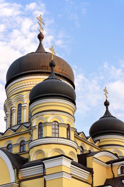 Fotoğraf Hancu Manastırı Moldova