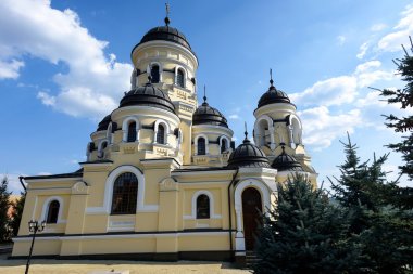 Fotoğraf Capriana Manastırı Moldova