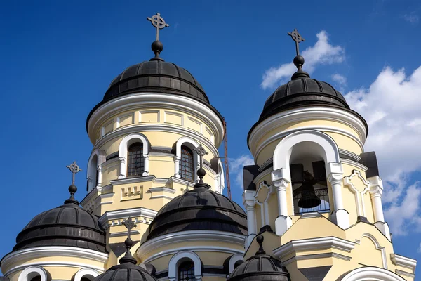 Фото Каприанского монастыря в Молдове — стоковое фото