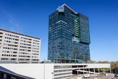 Finans Merkezi Viyana'da görüntüleyin