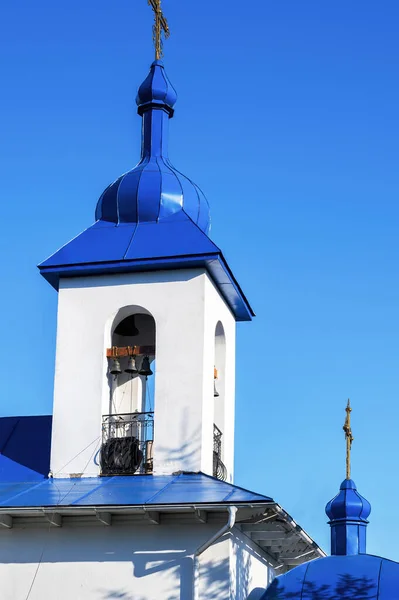 Monastery Ulmu Sihla Moldova Sunny Day — Stock Photo, Image