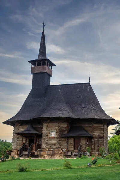 Старая Церковь Свадебной Церемонии — стоковое фото