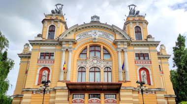 Cluj-Napoca Ulusal Tiyatrosu, Romanya