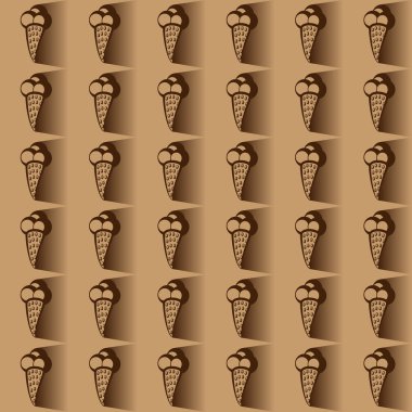 Dondurma yaz muamele etmek