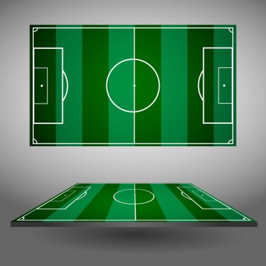 Soccer Playfield Views