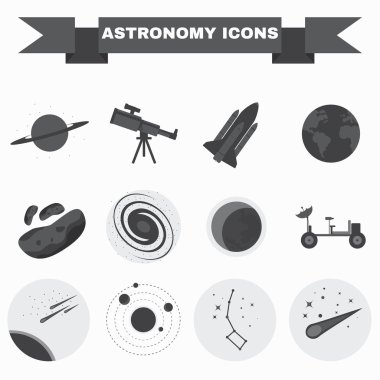 Astronomi simgeler kümesi