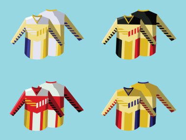 Hockey Sportswear Uniform