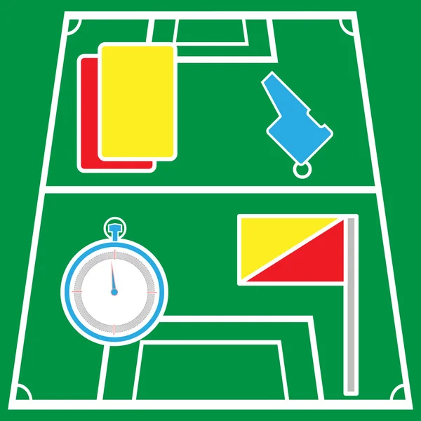 Download Australian Rules Football Pitches — Stock Vector © bright ...