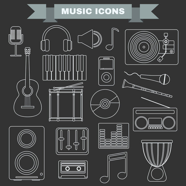 Музыкальные инструменты и гаджеты
