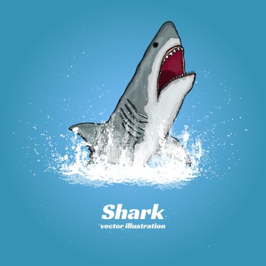 Download Shark Bite Mark Free Vector Eps Cdr Ai Svg Vector Illustration Graphic Art