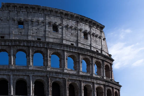 Detail of the Coliseum — Stock Photo, Image