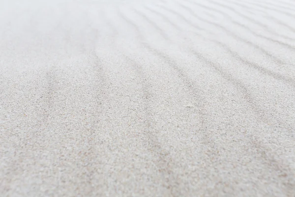 Areia marinha, foco seletivo — Fotografia de Stock
