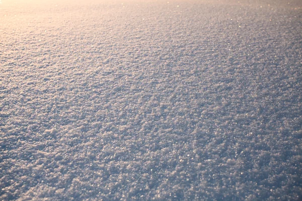 Textura perfectă de zăpadă — Fotografie, imagine de stoc