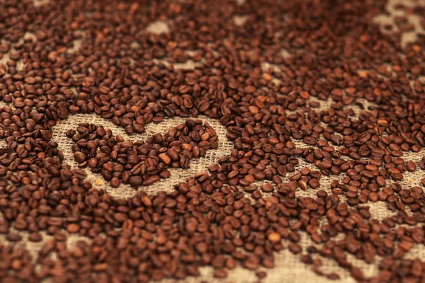 É um amor de café — Fotografia de Stock