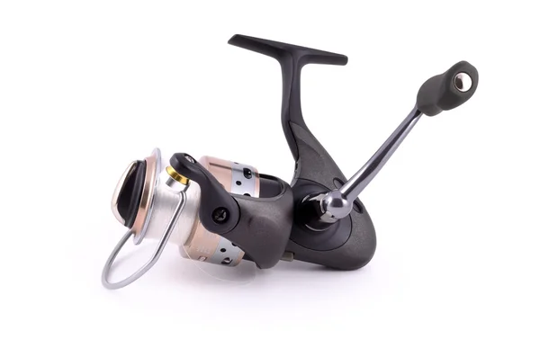 Fishing reel — Stock Photo, Image