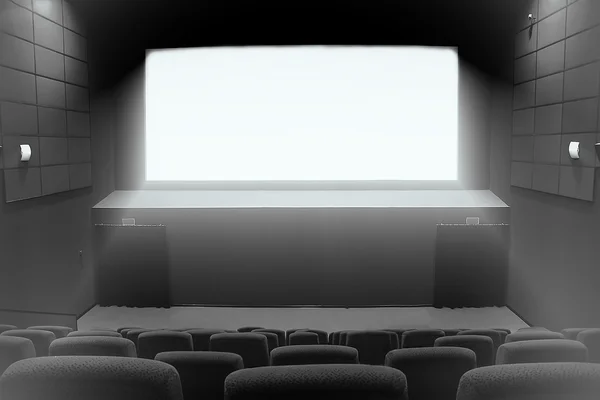 El cine — Foto de Stock