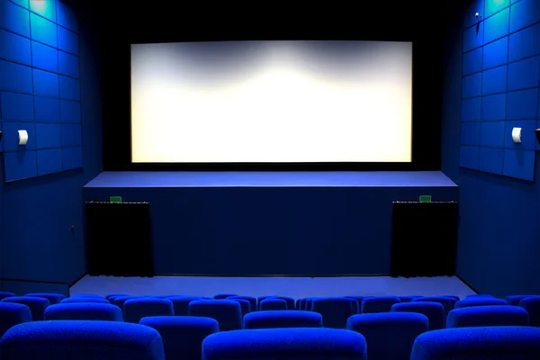 Il cinema — Foto Stock