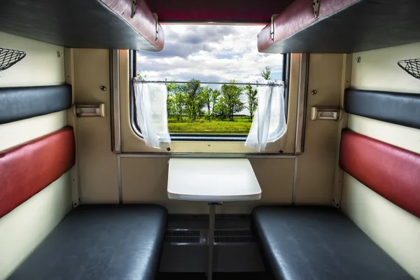 Tren penceresinden görünümü