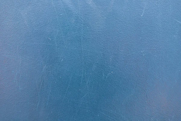 Abstract Blauw Geschilderde Oude Muur Rustieke Achtergrond — Stockfoto