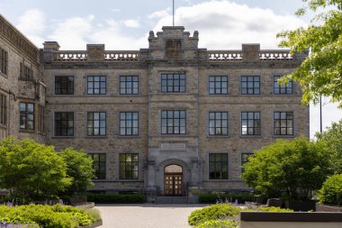 Ottawa, Kanada - 13 Haziran 2025: Küresel Çoğulculuk Merkezi.