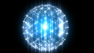 Orb etkisi kızdırma parlama