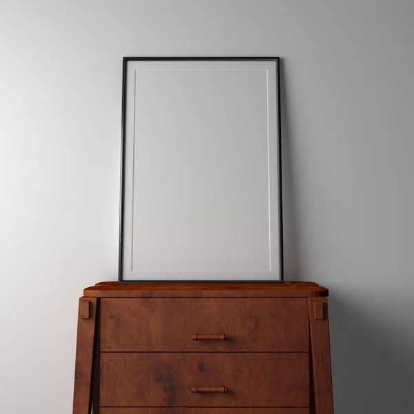 Masa üzerinde çerçeve