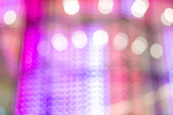 Blur Lights bokeh Background — Stock Photo, Image