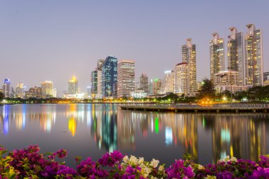  Bangkok Benjakiti Parkı