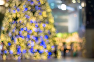 soyut ışıklar bokeh 