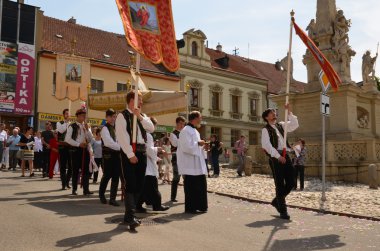kutlama bayram, Corpus Corpus Domini da bilinen Christi (İsa'nın bedeni)
