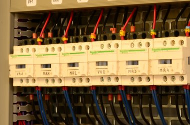  Schneider adet kontrol dişlisi