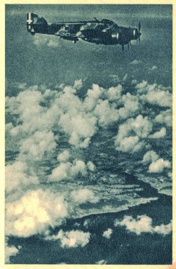 Haziran 1940 'tan Kasım 1942' ye kadar, Faşist İtalya ve Nazi kuvvetlerinin hava kuvvetlerini ve donanmalarını batıran Malta Kraliyet Kolonisi 'nin stratejik açıdan önemli adasının kontrolü için verilen savaş.